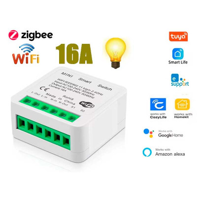 WiFi Smart Switch 2 Schaltkreise